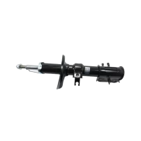 Amortiguador Delantero Izquierdo Para Chevrolet Aveo 2004-2016 1.4 Hb F14d3