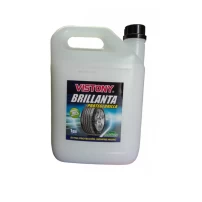 Limpieza De Vehiculo Brillanta Para Neumaticos Galon