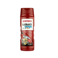 Limpieza De Vehiculo Cera Liquida Wax Extreme 250 Ml
