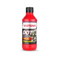 Líquido De Freno Liquido Para Freno Dot 4 8 Onz