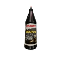 Aceite De Caja Aceite Transmision Manual Sintetico Gl-5 Sae 75w-90 1lt