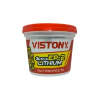 Lubricante Y Grasa Grasa Multiproposito Lithium Roja Ep-2 453 Gr