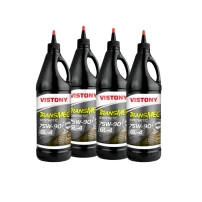 Aceite De Caja Pack Aceite Caja De Cambio Gl-4 75w 90 4 Lts.