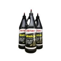 Aceite De Caja Pack Aceite Caja De Cambio Gl-4 75w 90 3 Lts.