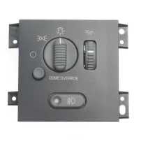 Chapa De Luz Para Chevrolet Blazer 1998