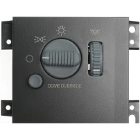 Chapa De Luz Para Chevrolet S10 1998-2002