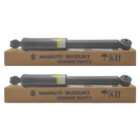 Amortiguador Traseros Pack (2) Original Para Suzuki Maruti 1995-2008 0.8 F8b Ma308