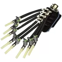 Cuerpo Aceleración Para Chevrolet C2500 1996-2000