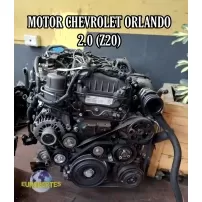 Motor Para Chevrolet Orlando 2013 2016 2.0 Sin Valvulas Z20d1 Diesel