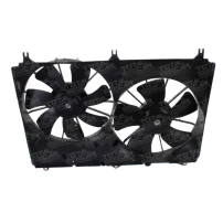 Electroventilador Para Suzuki Grand Nomade 2006 2017 2.0 Jb420