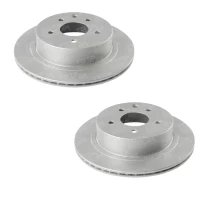 Disco De Freno Trasero Para Nissan 350z 2003-2007 3.5 Vq35de
