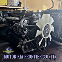 Motor Para Kia Frontier 2002 2011 3.0 Sin Valvulas Jt Diesel