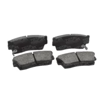 Pastilla De Freno Delanteras Para Suzuki Sidekick 1989-1996 1.6 G16