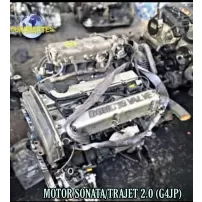 Motor Para Hyundai Sonata 1997 2006 2.0 16v G4jp Bencinero
