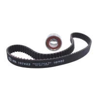 Kit De Distribución Para Kia Avella Ii 1998-2001 1.3 B3 Mpi