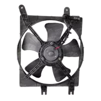 Aspa Ventilador Para Chevrolet Optra
