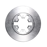 Disco De Freno Delantero Para Nissan Terrano D22 1997-1999 2.4 Ka24e