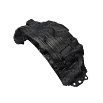 Guardafango Delantero Izquierdo Para Nissan Navara 2007 2014 2.5 Yd25 D40
