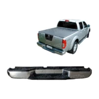 Parachoque Trasero Para Nissan Navara 2007-2013 2.5 Yd25