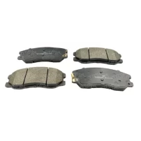 Pastilla De Freno Delantera Para Chevrolet Captiva 2007-2013 2.0 Z20s1 Vcdi