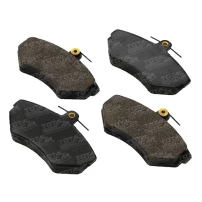 Pastilla De Freno Para Chevrolet N300
