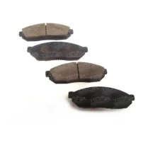 Pastilla De Freno Del Para Honda Civic 1980-1981 1.2 Ed Sohc