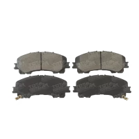 Pastilla De Freno Para Nissan Qashqai