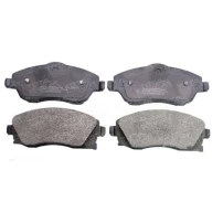 Pastilla De Freno DEL Para CHEVROLET MONTANA 2005-2011 1.8 Z18XEH