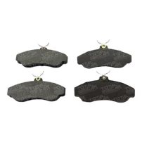 Pastilla De Freno Para Chevrolet Apache S10