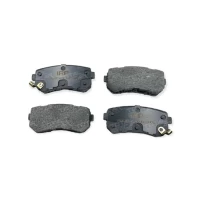Pastilla De Freno Delantera Para Hyundai I10 1.2