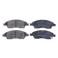 Pastilla De Freno Para Nissan Versa