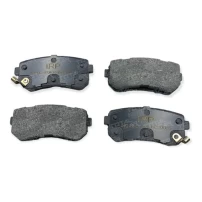 Pastilla De Freno Trasera Para Hyundai I10 2007-2014 1.1