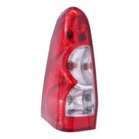 Farol Trasero Izquierdo Para Chevrolet N300 2011-2013 1.2  Laq