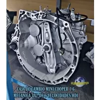 Caja De Cambio Para Mini Cooper 2003-2020