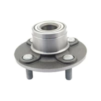 Maza Trasera Para Nissan Sentra Ii 1995-1997 1.6 Ga16de