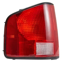 Farol Izquierdo Para Chevrolet S10 1995-2000