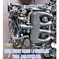 Motor Para Citroen Berlingo 1999 2007 1.9 8v 10dx Diesel
