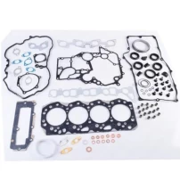 Empaquetadura Motor Para Chevrolet D Max 2.5 4jk1 Tcx