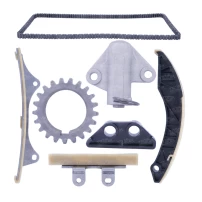Kit De Distribución Para Hyundai I10 2011-2017 1.2 G4la