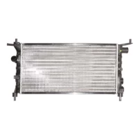 Radiador De Agua Para Chevrolet Corsa 2000-2008 1.6  C16se Swing