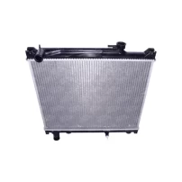 Radiador De Agua Para Suzuki Grand Nomade 1998-2005 2.0  J20a Sq420w