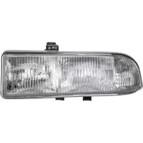 Opticos Izquierdo Para Chevrolet Apache S10