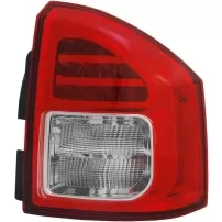 Farol Derecho Para Jeep Compass 2011-2013