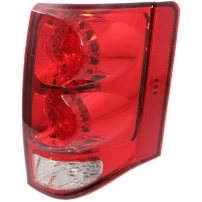 Farol Izquierdo Para Dodge Grand Caravan 2011
