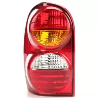 Farol Izquierdo Para Jeep Liberty 2003-2004