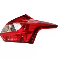 Farol Izquierdo Para Ford Focus 2015