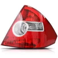 Farol Derecho Para Ford Fiesta 2007-2009
