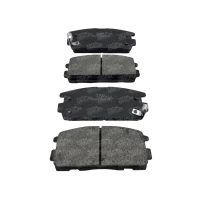 Pastilla De Freno Para Suzuki Grand Nomade 2004-2009 2.7
