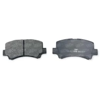 Pastilla De Freno Para Suzuki Wagon R 1998-2003 1.0