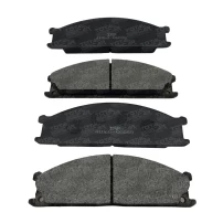 Pastilla De Freno Para Nissan D21